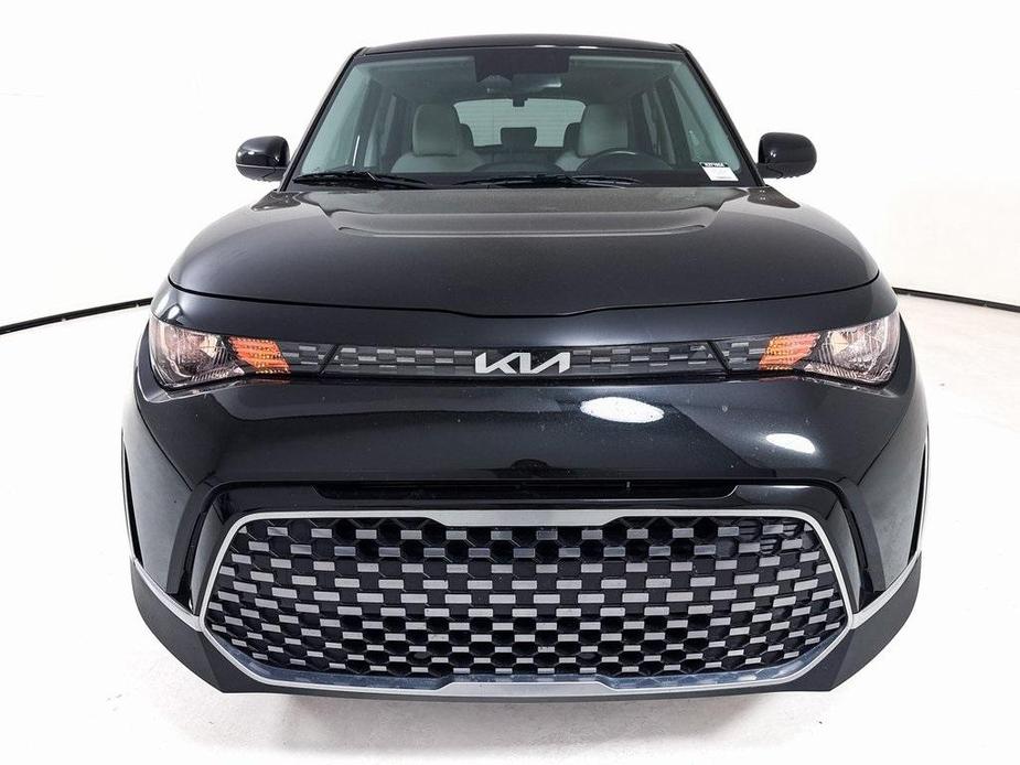 used 2023 Kia Soul car, priced at $17,985