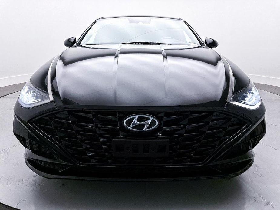 used 2021 Hyundai Sonata car, priced at $21,983