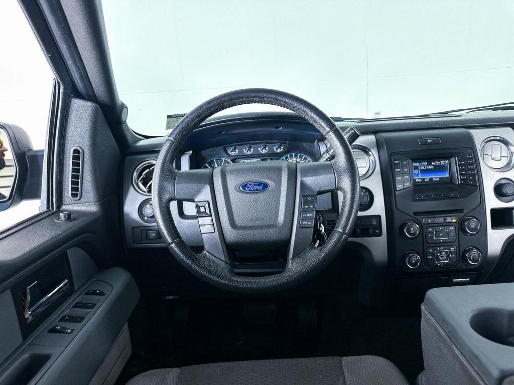 used 2014 Ford F-150 car, priced at $18,980