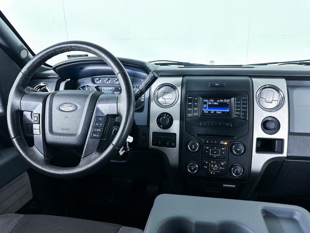 used 2014 Ford F-150 car, priced at $18,980