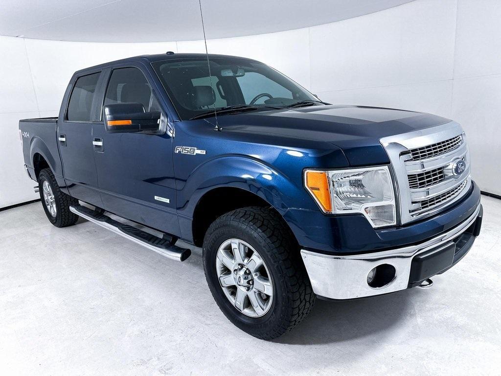 used 2014 Ford F-150 car, priced at $18,980