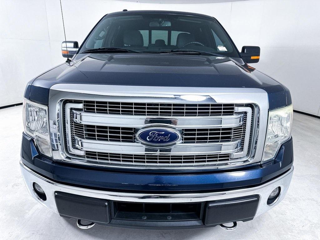 used 2014 Ford F-150 car, priced at $18,980