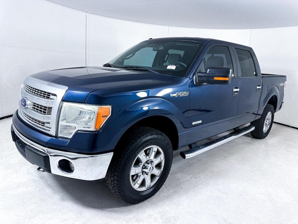 used 2014 Ford F-150 car, priced at $18,980