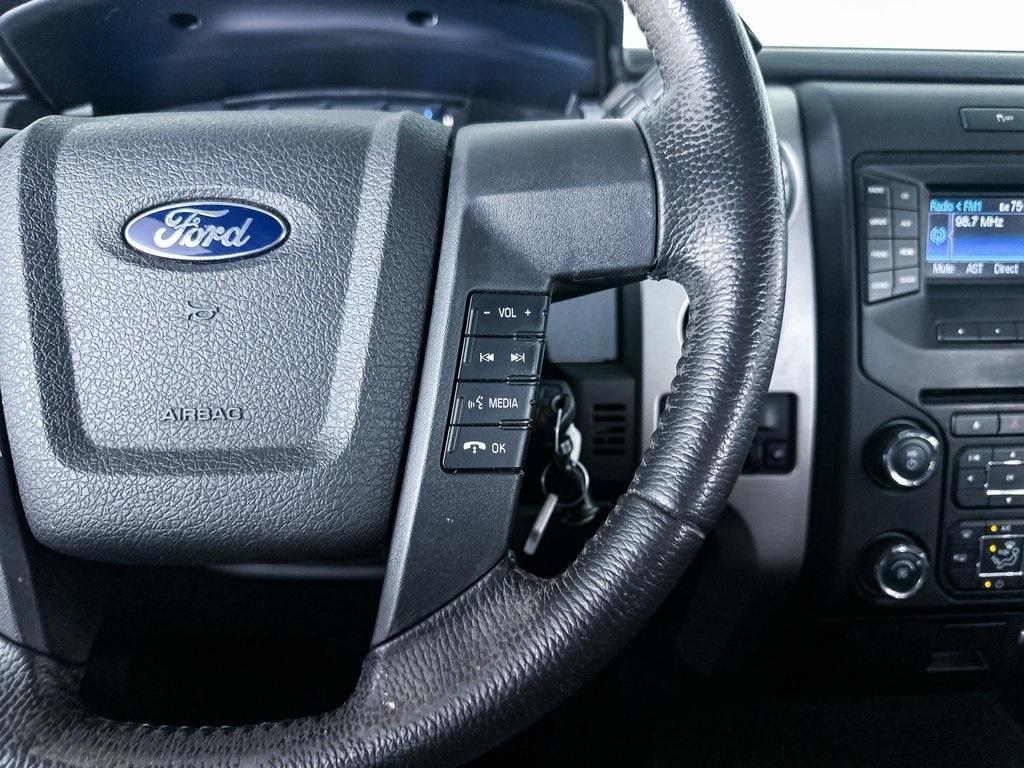 used 2014 Ford F-150 car, priced at $18,980