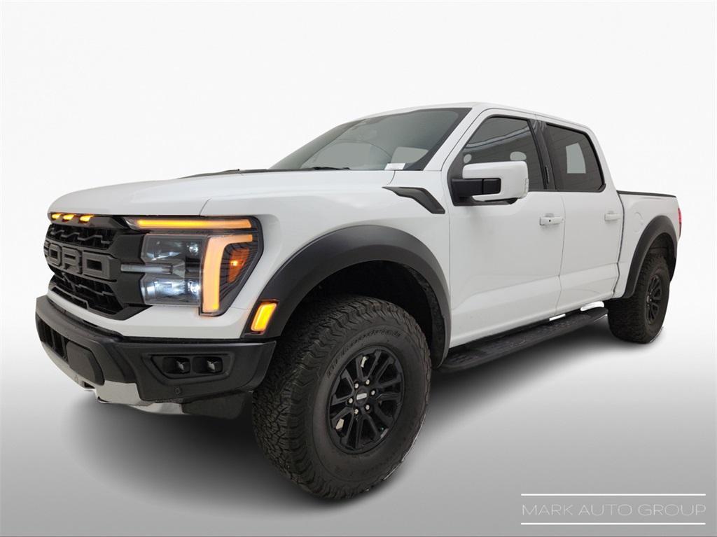 used 2024 Ford F-150 car, priced at $72,994