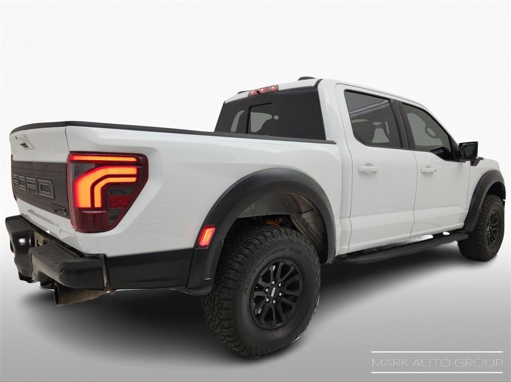 used 2024 Ford F-150 car, priced at $72,994