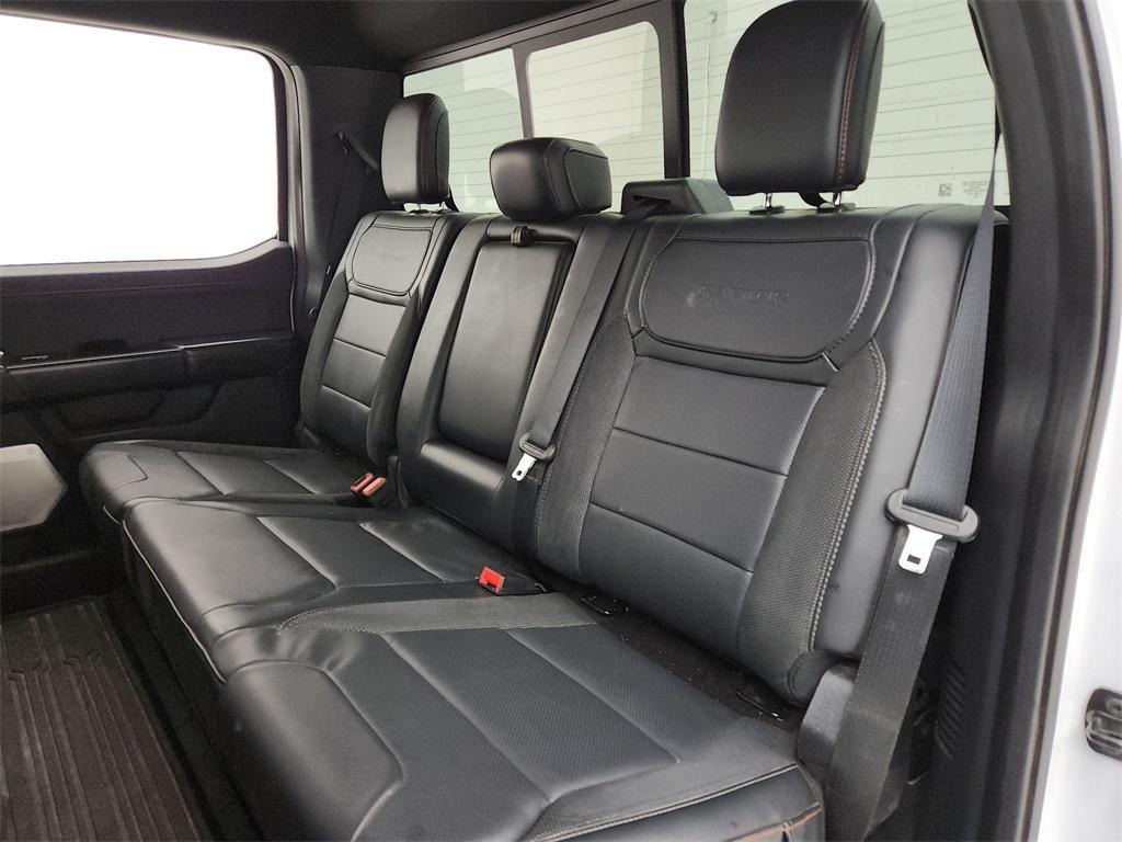 used 2024 Ford F-150 car, priced at $72,994