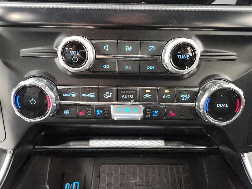 used 2024 Ford F-150 car, priced at $72,994