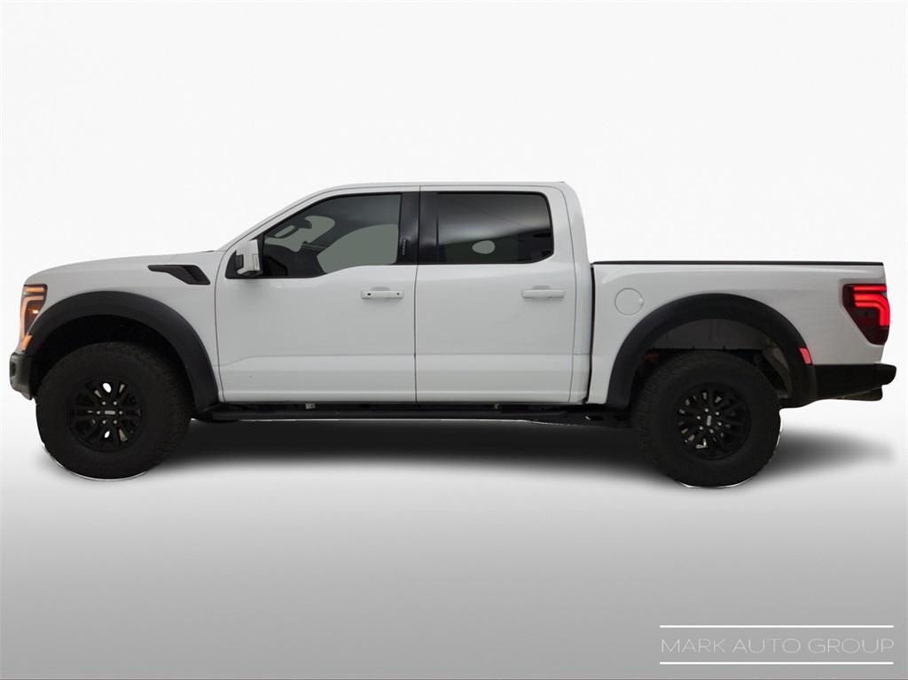 used 2024 Ford F-150 car, priced at $72,994