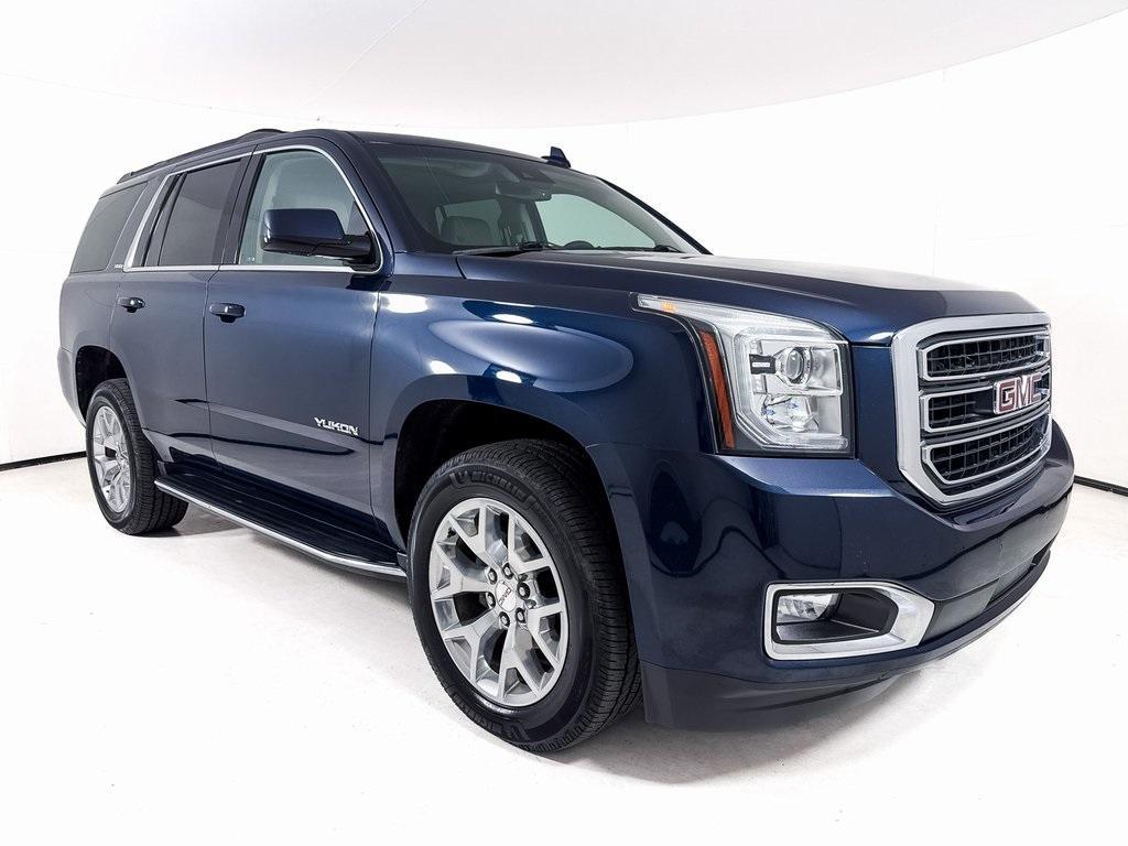 used 2019 GMC Yukon car, priced at $32,113