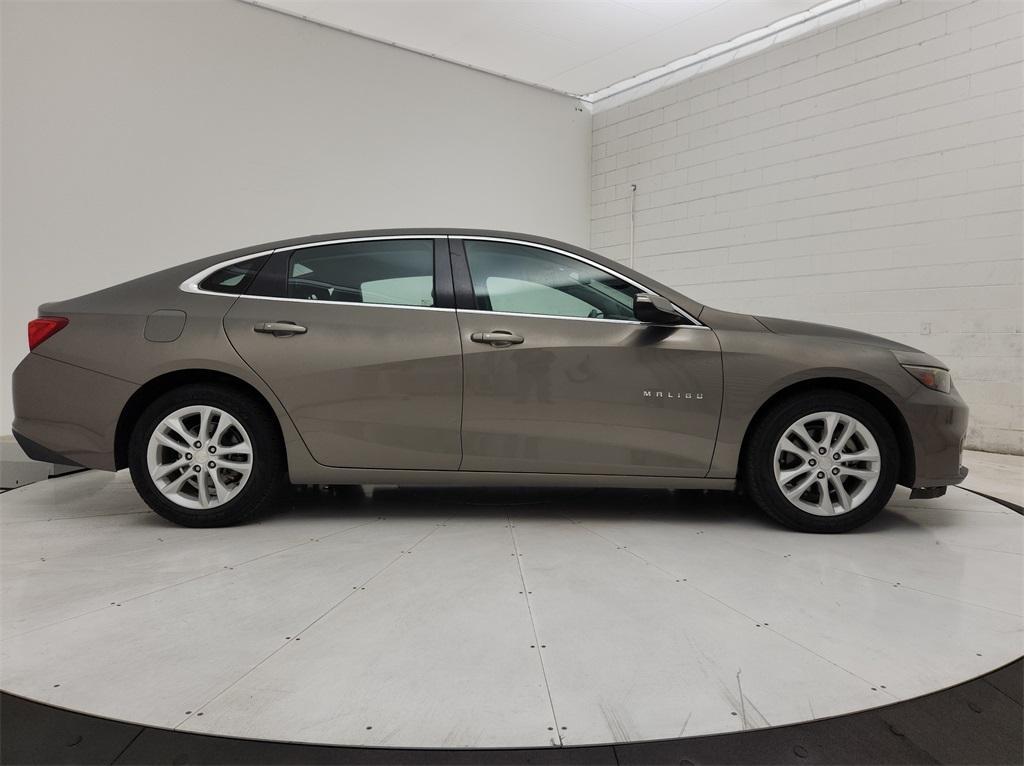 used 2017 Chevrolet Malibu car, priced at $14,990