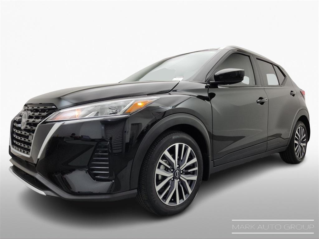 used 2023 Nissan Kicks car, priced at $17,392