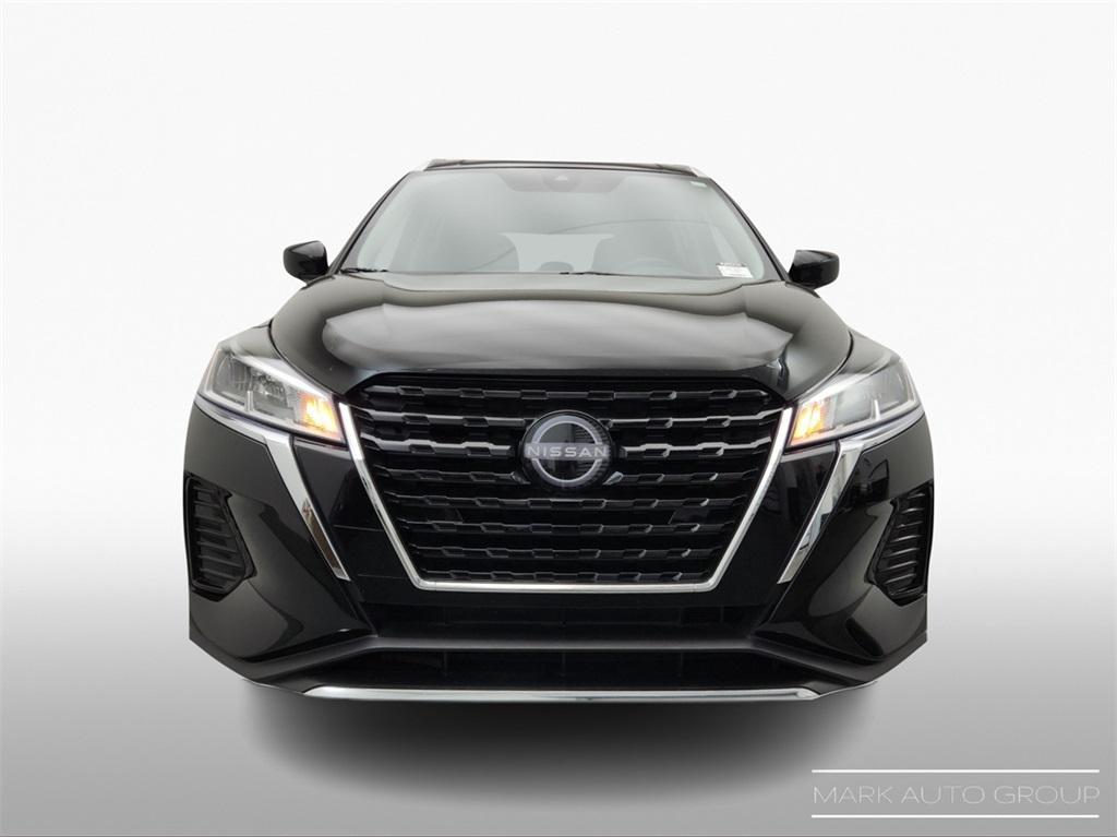 used 2023 Nissan Kicks car, priced at $17,392
