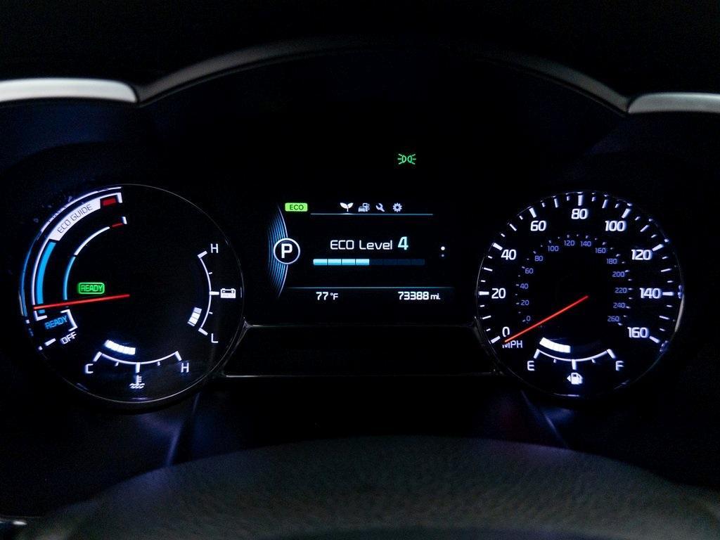 used 2015 Kia Optima Hybrid car, priced at $9,496