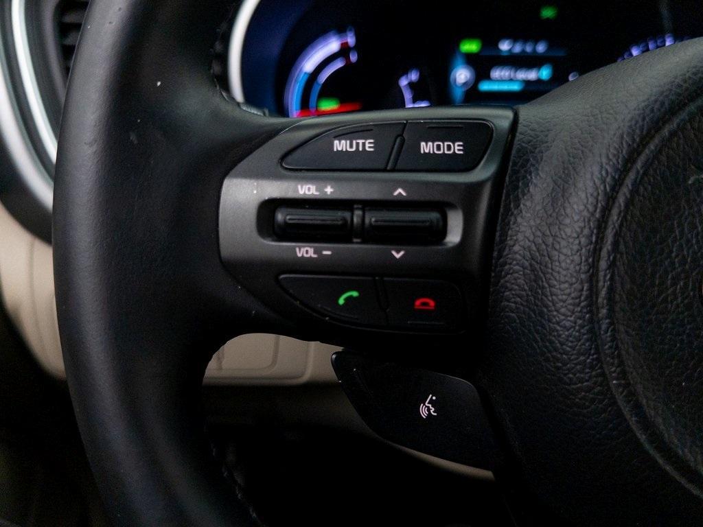 used 2015 Kia Optima Hybrid car, priced at $9,496