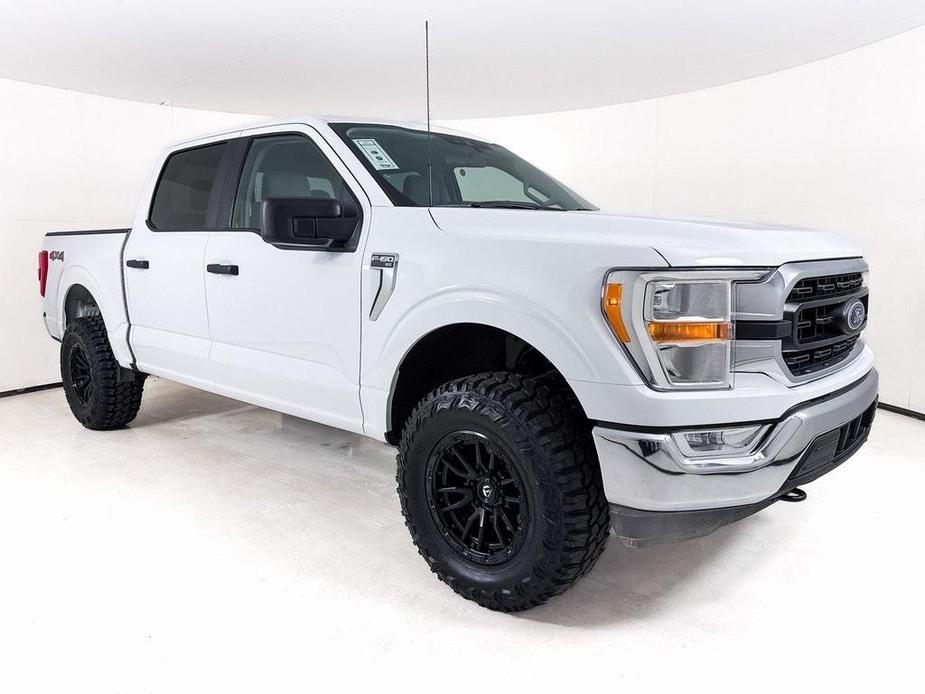 used 2022 Ford F-150 car, priced at $39,982