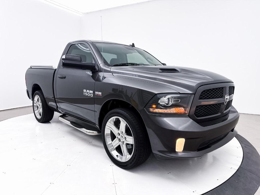 used 2014 Ram 1500 car, priced at $28,977