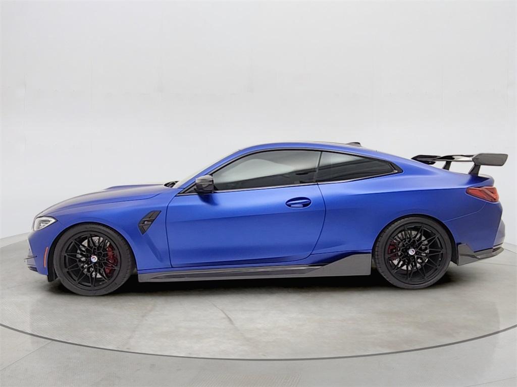 used 2022 BMW M4 car, priced at $78,990