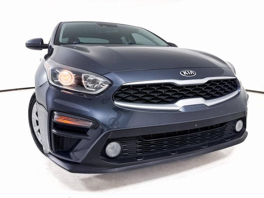 used 2021 Kia Forte car, priced at $15,000