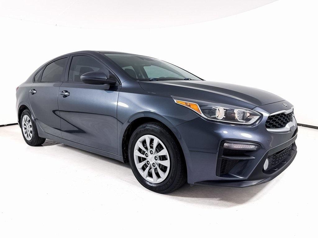 used 2021 Kia Forte car, priced at $15,000