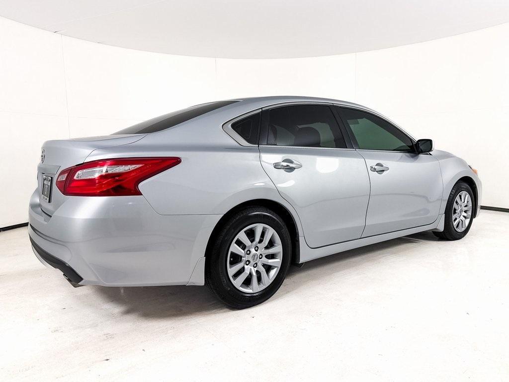 used 2016 Nissan Altima car, priced at $12,837