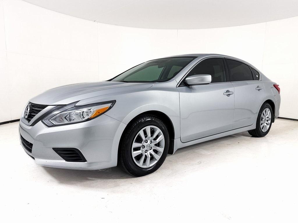 used 2016 Nissan Altima car, priced at $12,837