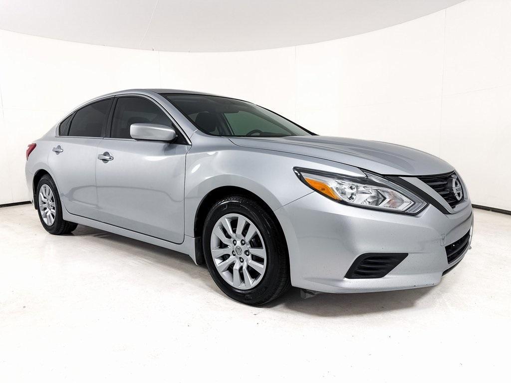 used 2016 Nissan Altima car, priced at $12,837