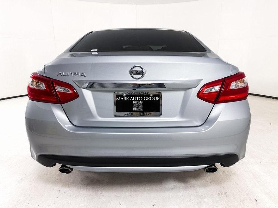 used 2016 Nissan Altima car, priced at $12,837