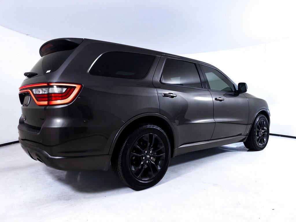 used 2021 Dodge Durango car, priced at $21,980