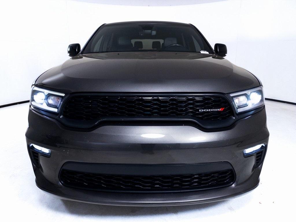 used 2021 Dodge Durango car, priced at $21,980