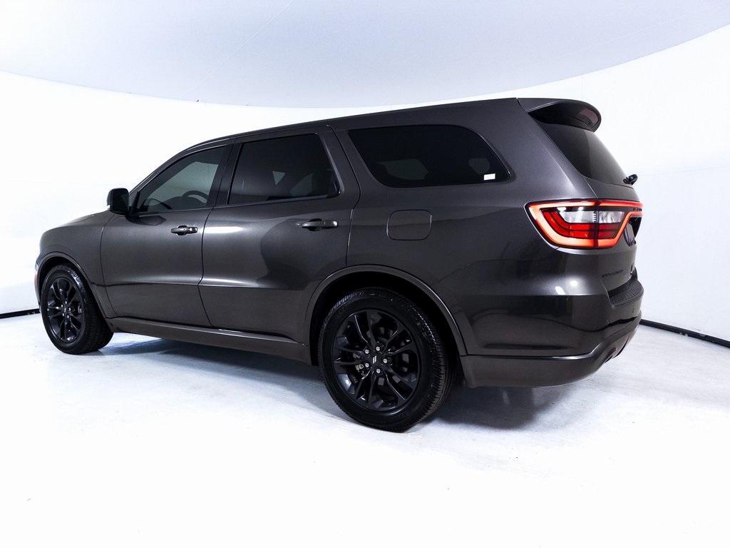 used 2021 Dodge Durango car, priced at $21,980