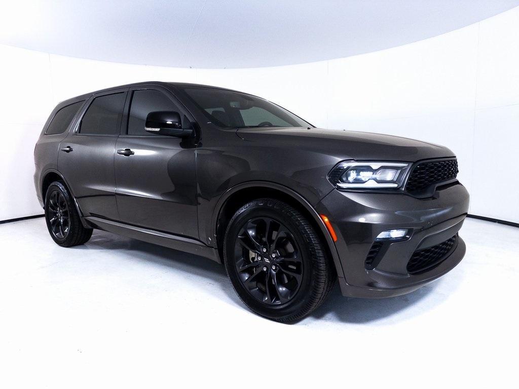 used 2021 Dodge Durango car, priced at $21,980