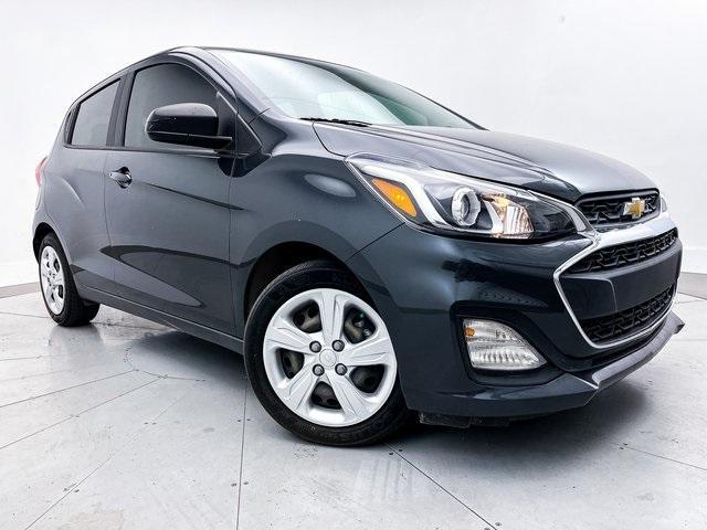 used 2022 Chevrolet Spark car, priced at $13,991