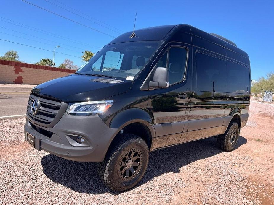 used 2024 Mercedes-Benz Sprinter 2500 car, priced at $88,986