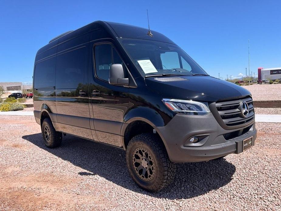 used 2024 Mercedes-Benz Sprinter 2500 car, priced at $90,985