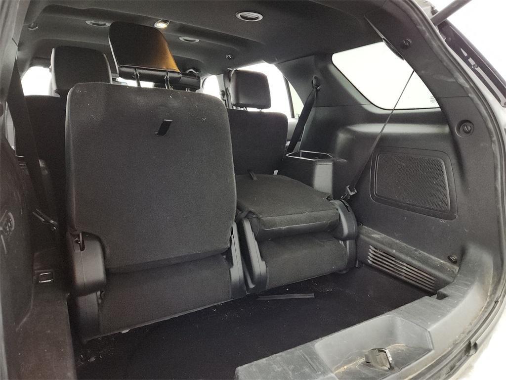 used 2017 Ford Explorer car, priced at $14,500