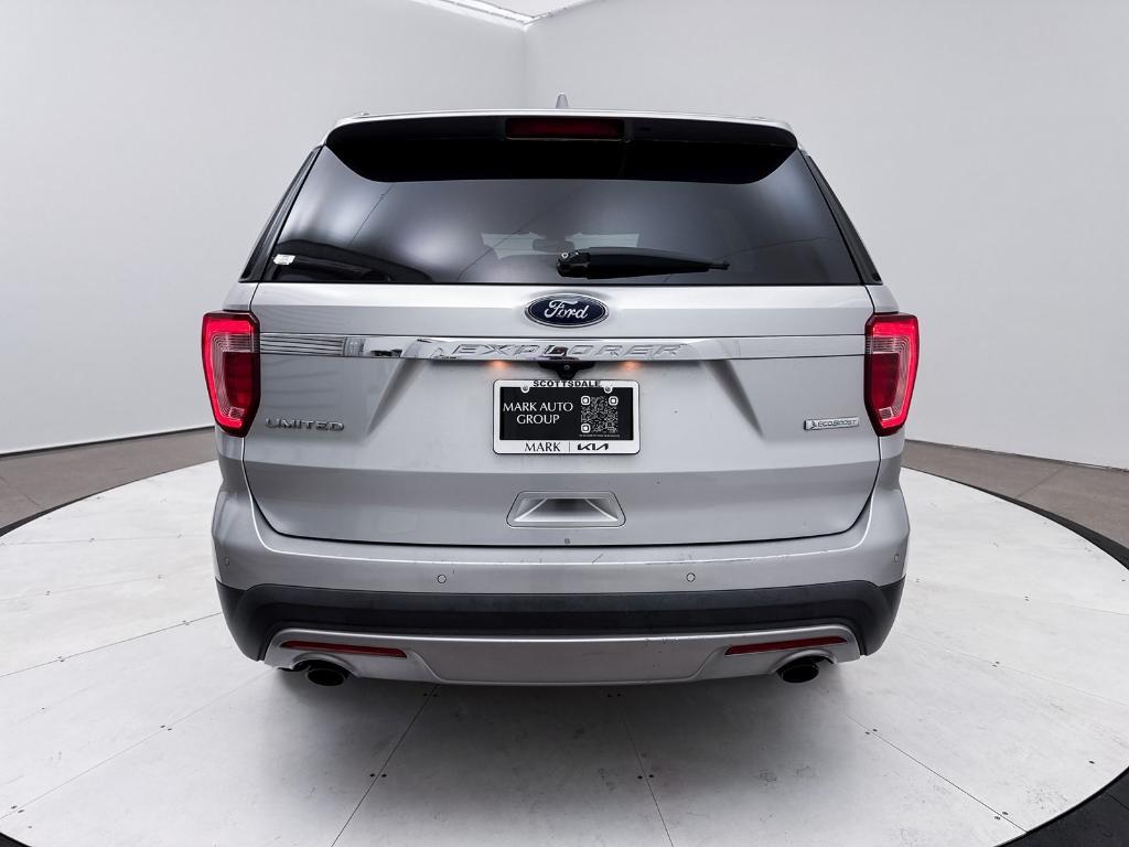 used 2017 Ford Explorer car, priced at $11,985