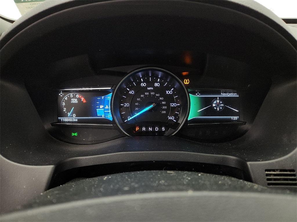 used 2017 Ford Explorer car, priced at $14,500