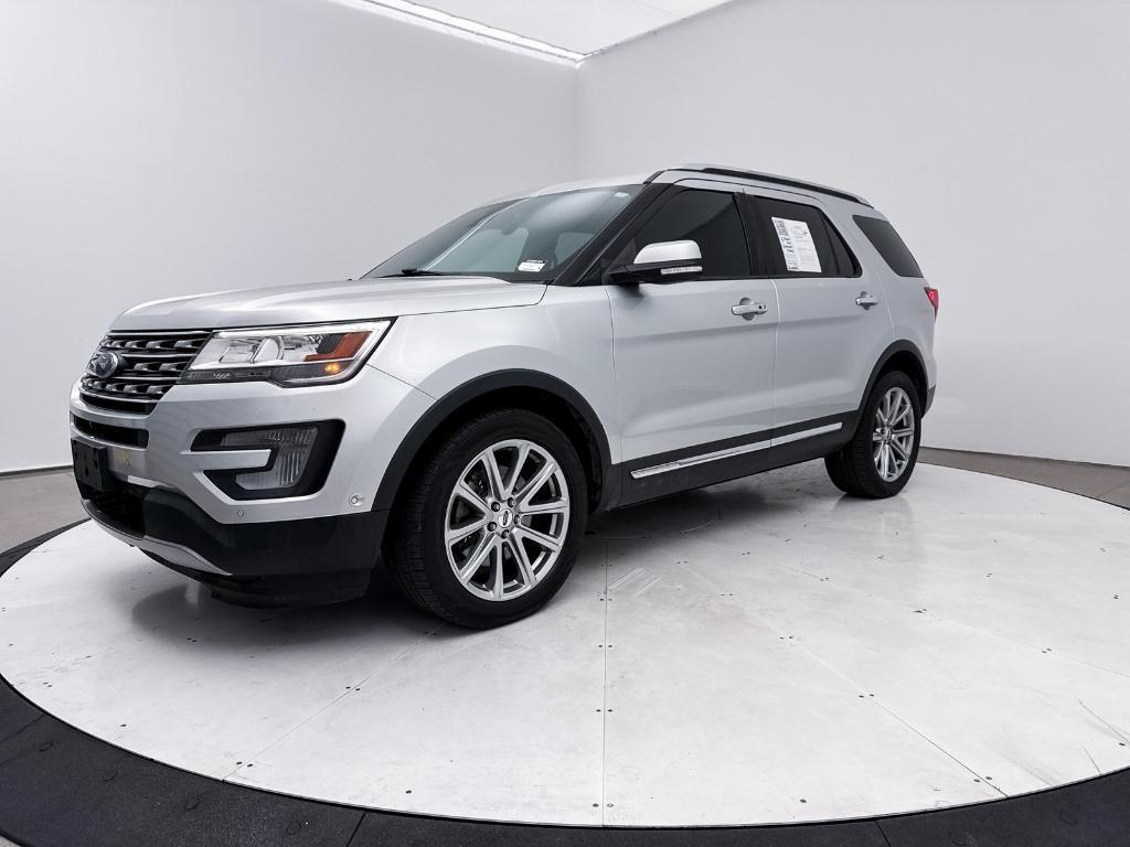 used 2017 Ford Explorer car, priced at $11,985