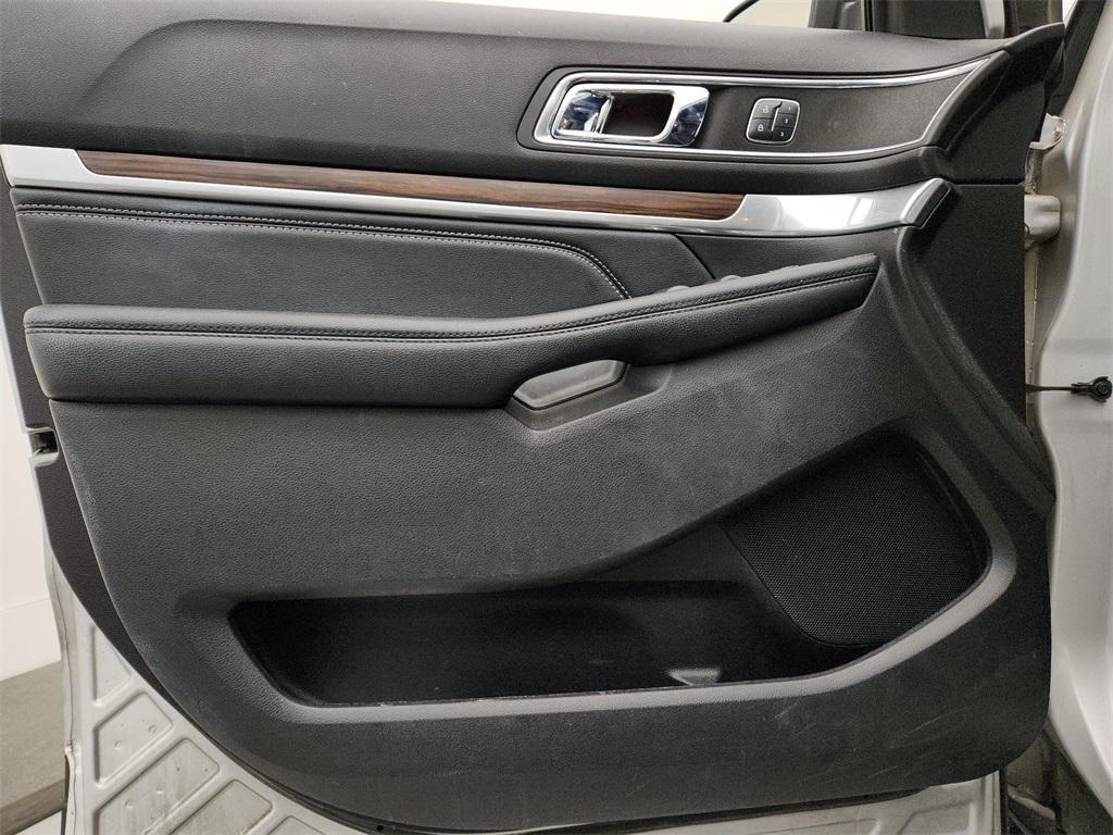used 2017 Ford Explorer car, priced at $14,500