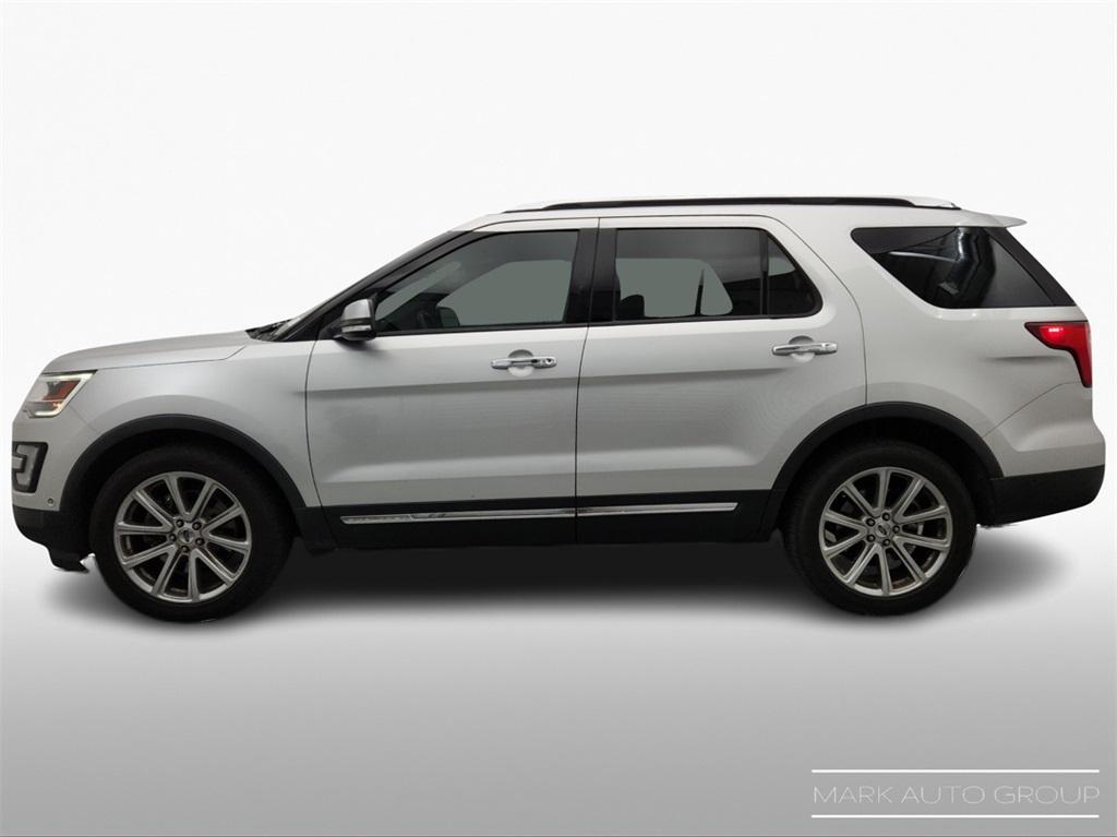 used 2017 Ford Explorer car, priced at $14,500