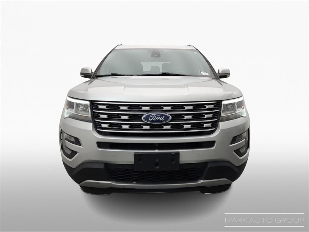 used 2017 Ford Explorer car, priced at $14,500