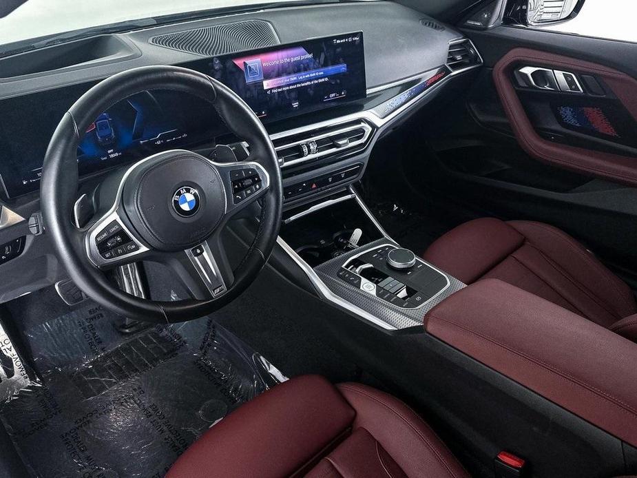 used 2023 BMW M240 car, priced at $47,583