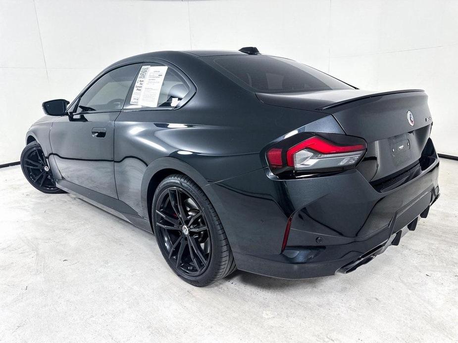 used 2023 BMW M240 car, priced at $47,583