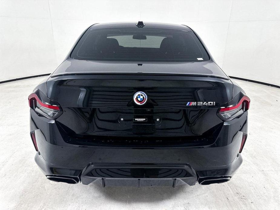 used 2023 BMW M240 car, priced at $47,583