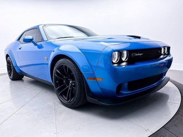 used 2023 Dodge Challenger car