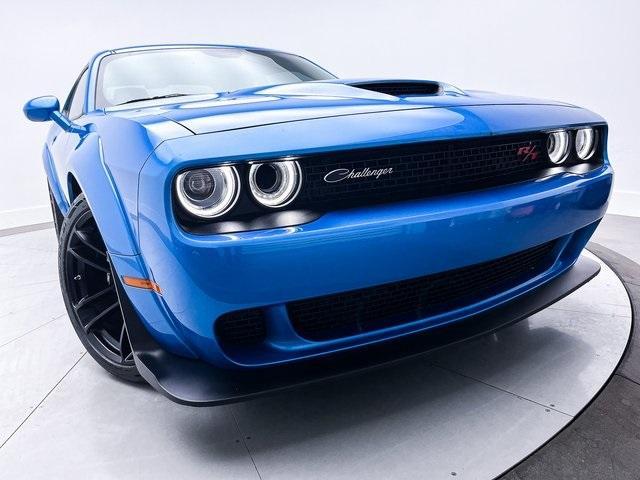 used 2023 Dodge Challenger car