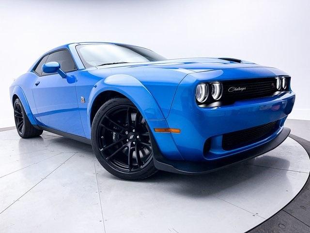 used 2023 Dodge Challenger car