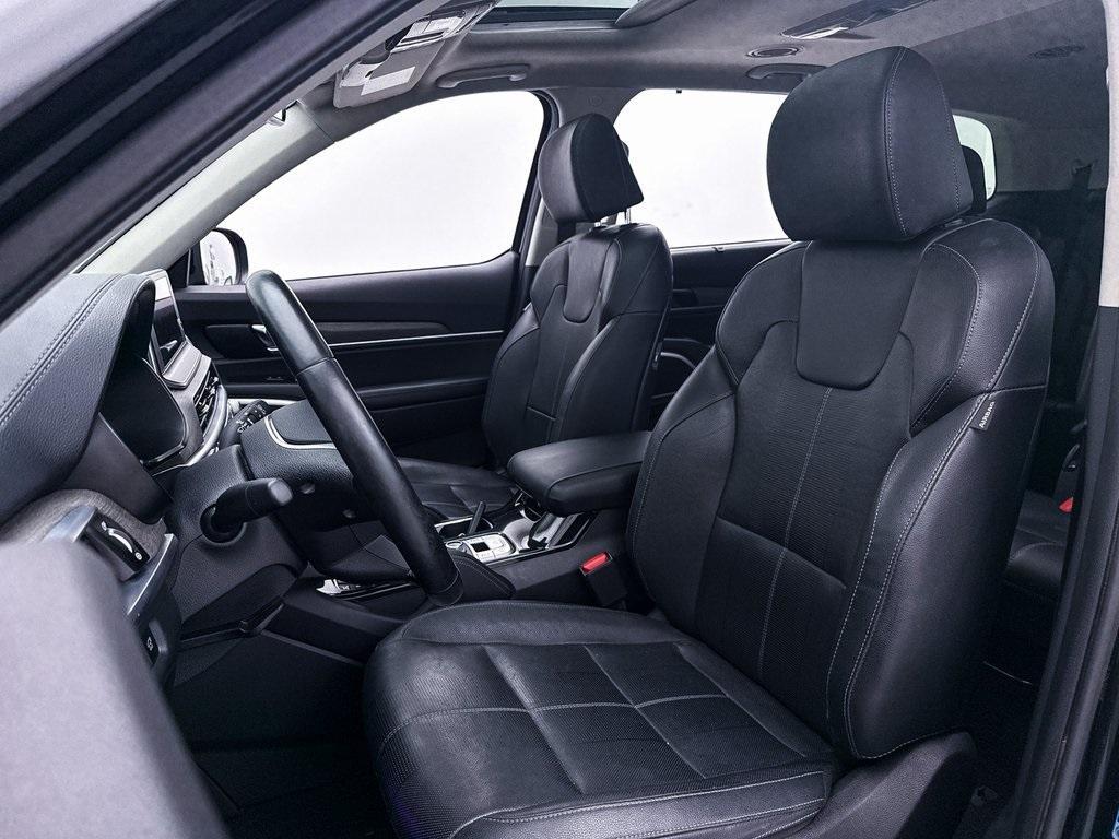 used 2022 Kia Telluride car, priced at $34,492
