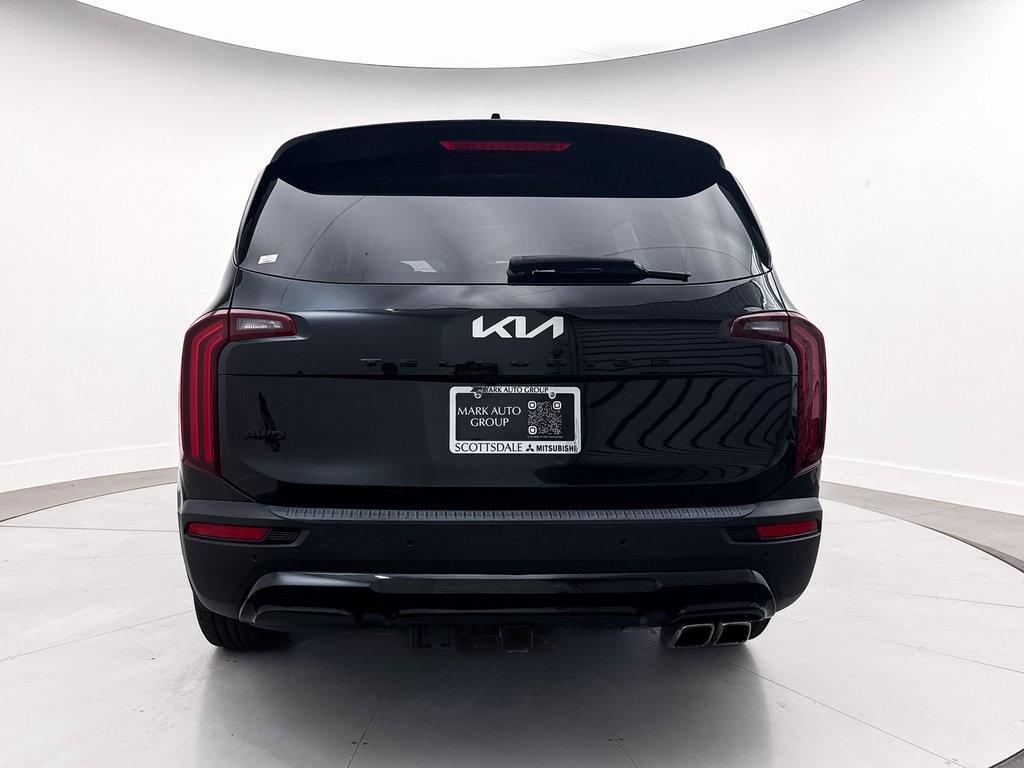 used 2022 Kia Telluride car, priced at $34,492